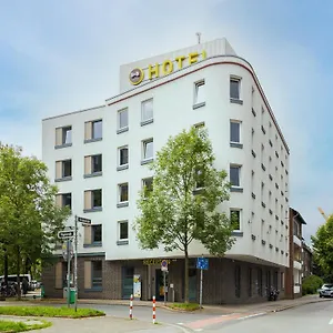 Отель City-sued, Дюссельдорф